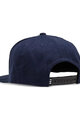 FOX Cycling hat - SNAPBACK - blue