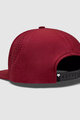 FOX Cycling hat - NON STOP TECH SNAPBACK - bordeaux