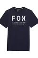 FOX Cycling short sleeve jersey - NON STOP - blue