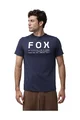 FOX Cycling short sleeve jersey - NON STOP - blue