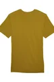 FOX Cycling short sleeve t-shirt - ABSOLUTE PREMIUM - yellow