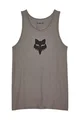 FOX Cycling sleeve less t-shirt - HEAD PREMIUM TANK - grey