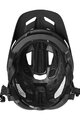 FOX Cycling helmet - SPEEDFRAME - black