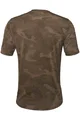 FOX Cycling short sleeve jersey - RANGER DRI - brown