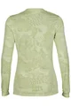 FOX Cycling summer long sleeve jersey - RANGER TRU DRI W - light green