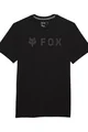 FOX Cycling short sleeve t-shirt - ABSOLUTE TECH TEE - blue