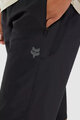 FOX Cycling shorts without bib - RANGER - black