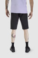 FOX Cycling shorts without bib - RANGER - black