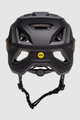 FOX Cycling helmet - SPEEDFRAME - black