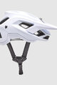 FOX Cycling helmet - SPEEDFRAME - white