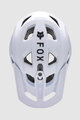 FOX Cycling helmet - SPEEDFRAME - white