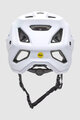 FOX Cycling helmet - SPEEDFRAME - white