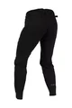 FOX Cycling long trousers withot bib - RANGER - black