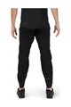 FOX Cycling long trousers withot bib - RANGER - black