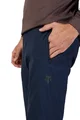 FOX Cycling long trousers withot bib - RANGER - blue