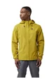 FOX waterproof jacket -  RANGER 2.5L WATER - yellow