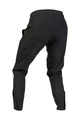 FOX Cycling long trousers withot bib -  RANGER 2.5L WATER - black