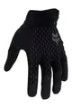 FOX Cycling long-finger gloves - DEFEND GLOVE - black