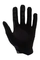 FOX Cycling long-finger gloves - DEFEND GLOVE - black