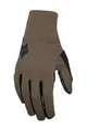 FOX Cycling long-finger gloves - RANGER GLOVE - brown