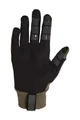 FOX Cycling long-finger gloves - RANGER GLOVE - brown