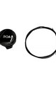 GAERNE repair kit - KIT BOA L6 DIAL C LEFT - black