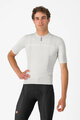 CASTELLI Cycling short sleeve jersey - CLASSIFICA - white