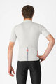 CASTELLI Cycling short sleeve jersey - CLASSIFICA - white