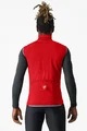 CASTELLI Cycling gilet - PERFETTO ROS 2 - red