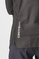 CASTELLI waterproof jacket - TRAIL ENDURANCE GT - black