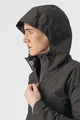 CASTELLI waterproof jacket - TRAIL ENDURANCE GT - black