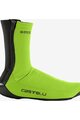 CASTELLI Cycling shoe covers - ESPRESSO - yellow