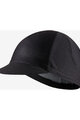 CASTELLI Cycling hat - ESPRESSO 2 CAP - black