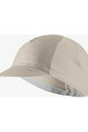 CASTELLI Cycling hat - ESPRESSO 2 CAP - ivory