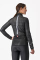 CASTELLI Cycling windproof jacket - SQUALL SHELL - black