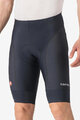 CASTELLI Cycling shorts without bib - COMPETIZIONE 2 - black