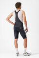 CASTELLI Cycling bib shorts - COMPETIZIONE 2 KIT - black