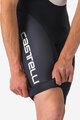 CASTELLI Cycling bib shorts - COMPETIZIONE 2 KIT - black