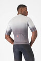 CASTELLI Cycling short sleeve jersey - UPF - grey