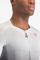 CASTELLI Cycling short sleeve jersey - UPF - grey