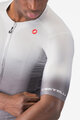 CASTELLI Cycling short sleeve jersey - UPF - grey