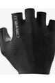 CASTELLI Cycling fingerless gloves - ESPRESSO - black