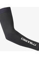 CASTELLI Cycling hand warmers - UPF 50 + LIGHT ARM 2 - black