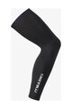 CASTELLI Cycling leg warmers - UPF 50 + LIGHT LEG 2 - black