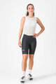 CASTELLI Cycling shorts without bib - PRIMA 2 - black