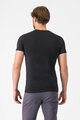 CASTELLI Cycling short sleeve t-shirt - CASTELLI '76 - black