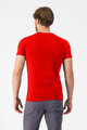 CASTELLI Cycling short sleeve t-shirt - CASTELLI '76 - red