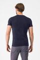 CASTELLI Cycling short sleeve t-shirt - CASTELLI '76 - blue