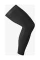 CASTELLI Cycling leg warmers - ESPRESSO - black