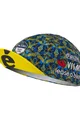 AGU Cycling hat - TDF 2024 TEAM VISMA | LEASE A BIKE - blue/yellow